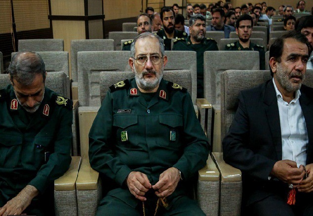 همایش اخوت فرماندهان سپاه تهران بزرگ و ناجا