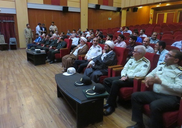 فرمانده ی جدید ناحیه مقاومت بسیج کمیل منصوب شد