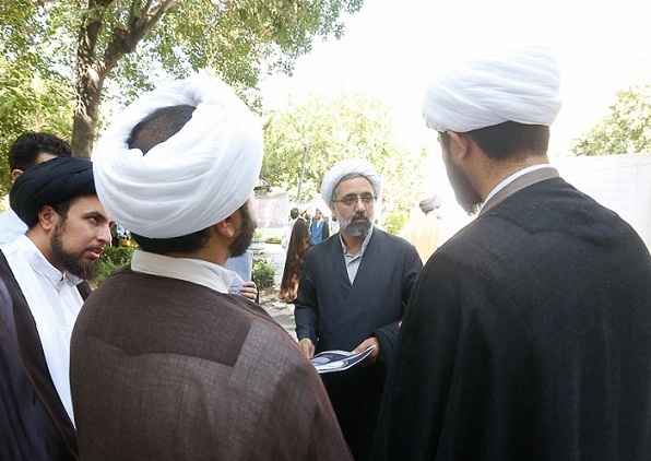 تجمع بزرگ طلاب و روحانیون تهران با عنوان &laquo;روحانیت صدای مردم&raquo;