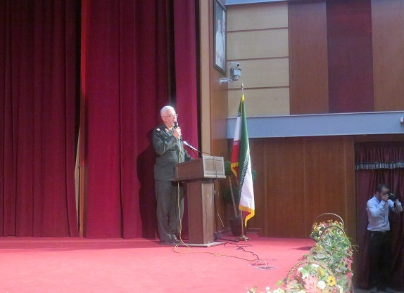 فرمانده ی جدید ناحیه مقاومت بسیج کمیل منصوب شد