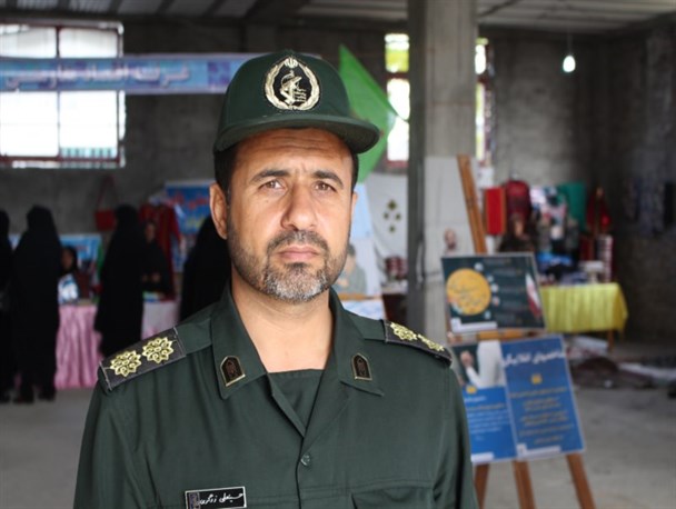 کشف 1150 تن برنج احتکار شده در آق قلا