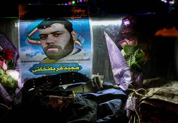 جشن تولد حُرِّ شهدای مدافع حرم 