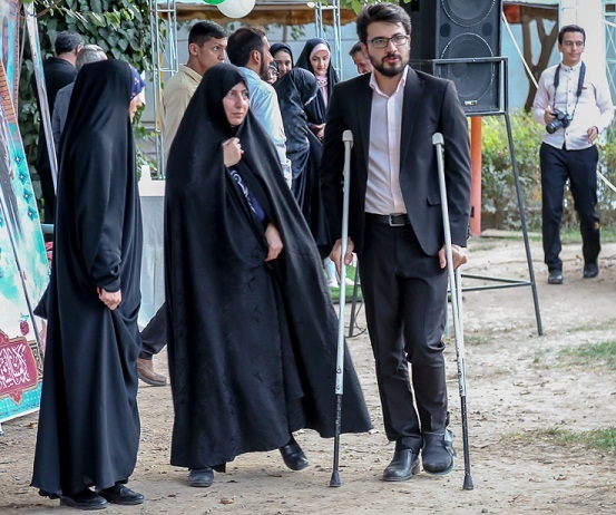جشن تولد حُرِّ شهدای مدافع حرم 