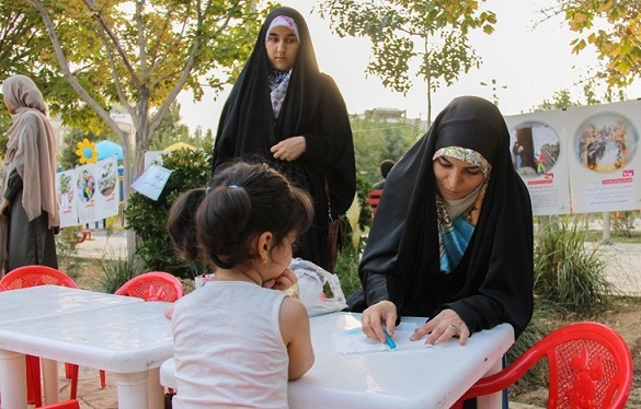 برنامه ی بومی محله ای 