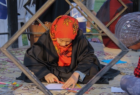 برنامه ی بومی محله ای 
