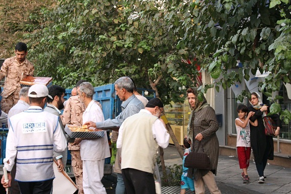 راه اندازی کاروان شادی در هفته امامت و ولایت
