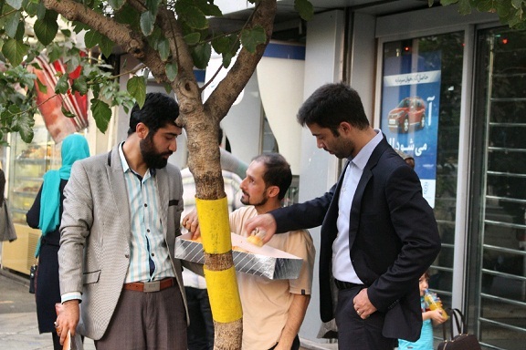 راه اندازی کاروان شادی در هفته امامت و ولایت