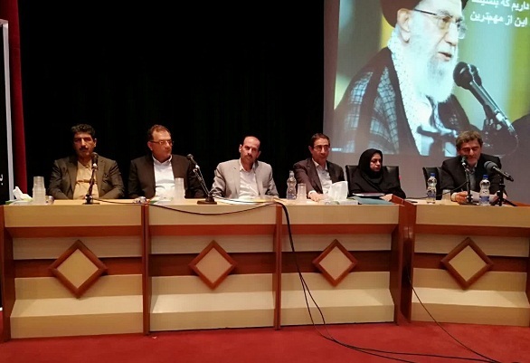 دومین همایش هیات های اندیشه ورز بسیج جامعه پزشکی تهران بزرگ