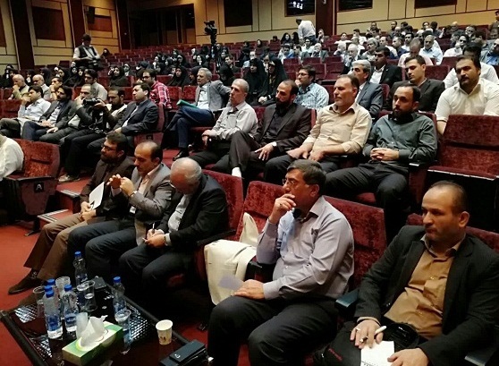 دومین همایش هیات های اندیشه ورز بسیج جامعه پزشکی تهران بزرگ