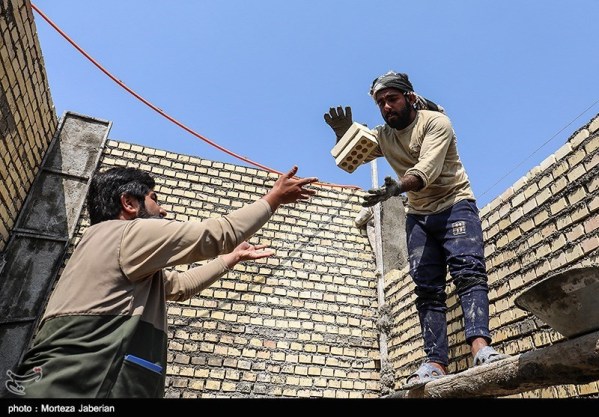 خدمات رسانی گروه های جهادی دشتی تا پایان تابستان ادامه دارد