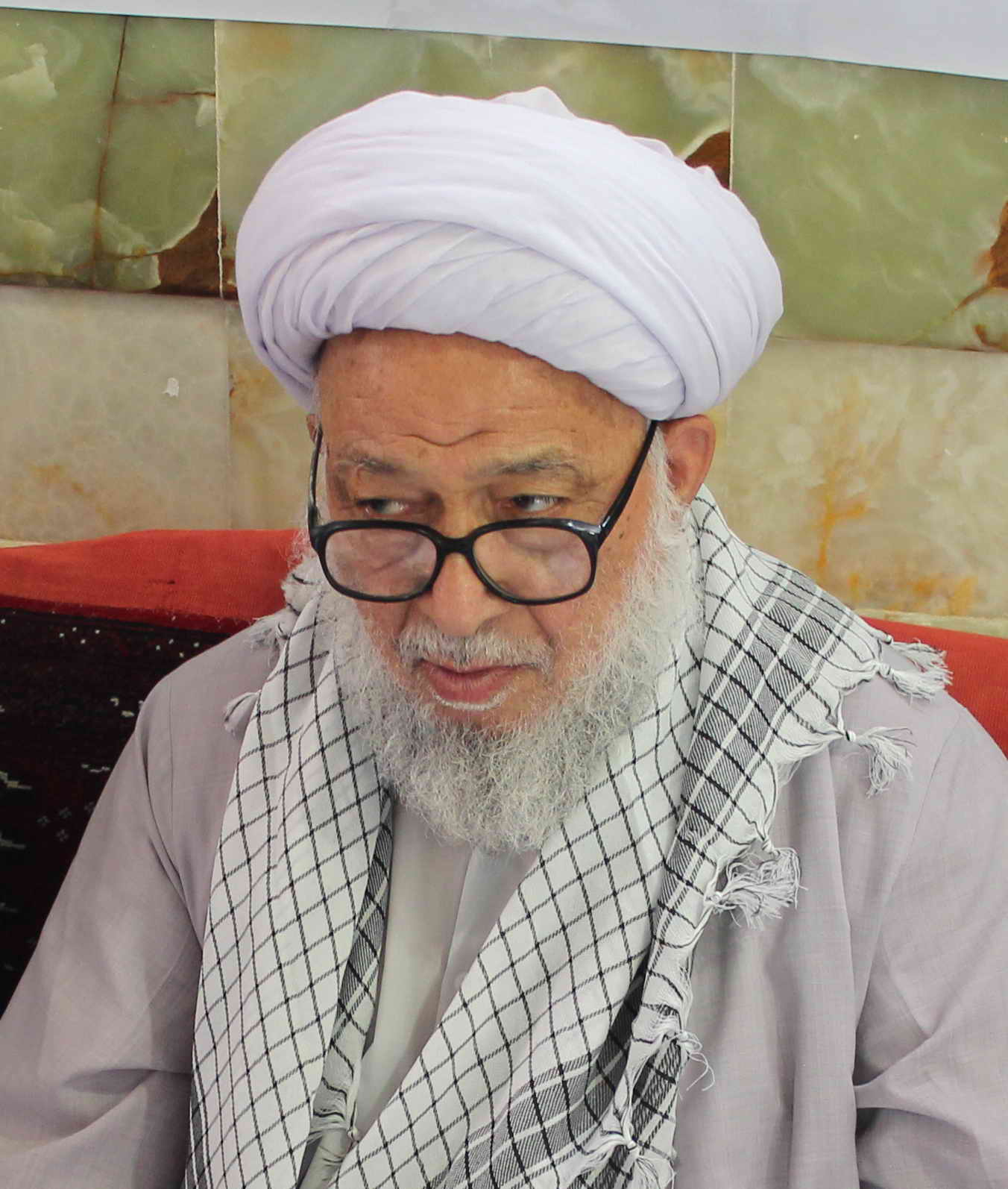 آیتالله اشرفیشاهرودی به ملکوت اعلی پیوست آیتالله اشرفیشاهرودی به ملکوت اعلی پیوست