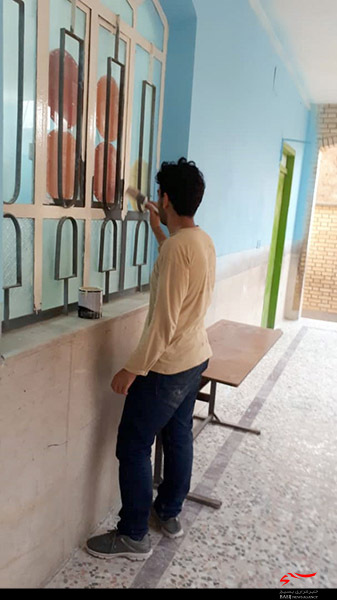 رزمایش خدمت با حضور 35 گروه جهادی در شهرستان بوشهر برگزار می شود