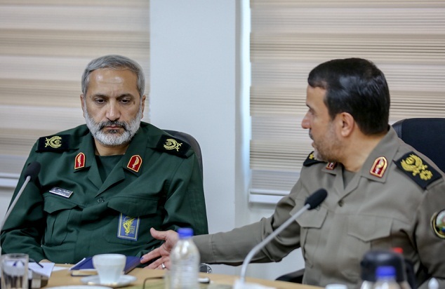 جلسه هماهنگی ستاد برگزاری تشییع 135 شهید گمنام