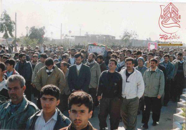 بالاخره من هم شهید می&zwnj;شوم