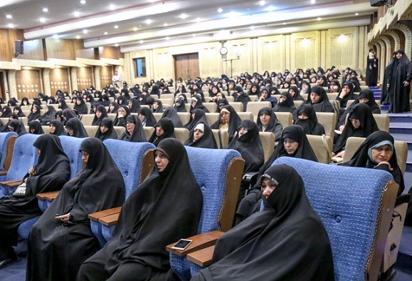دوره توانمند سازی مبلغان حوزه های علمیه خواهران تهران