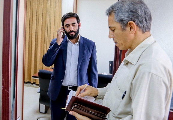نشست خبری هفته بسیج اصناف، بازاریان و فعالان اقتصادی کشور