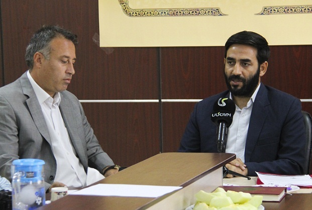 نشست خبری هفته بسیج اصناف، بازاریان و فعالان اقتصادی کشور