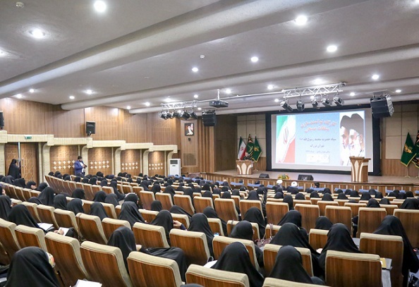 دوره توانمند سازی مبلغان حوزه های علمیه خواهران تهران