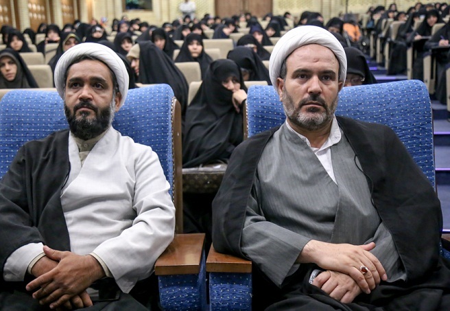 دوره توانمند سازی مبلغان حوزه های علمیه خواهران تهران