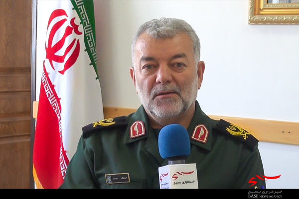 رزمایش اقتدار عاشورایی و اجتماع عظیم بسیجیان استان اردبیل برگزار می&zwnj;شود