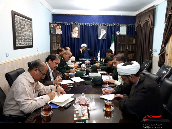 مسئول مجمع رهروان امر به معروف دلوار معرفی شد