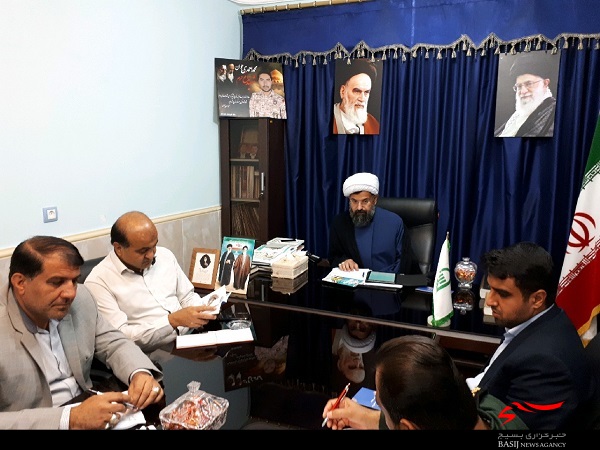 مسئول مجمع رهروان امر به معروف دلوار معرفی شد