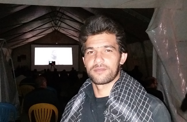سینما بسیج در مرز مهران راه اندازی شد سینما بسیج در مرز مهران راه اندازی شد