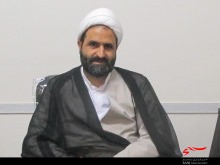 امتی که دستش در دست ولی خدا باشد از هیچ مشکلی نمی‌ترسد