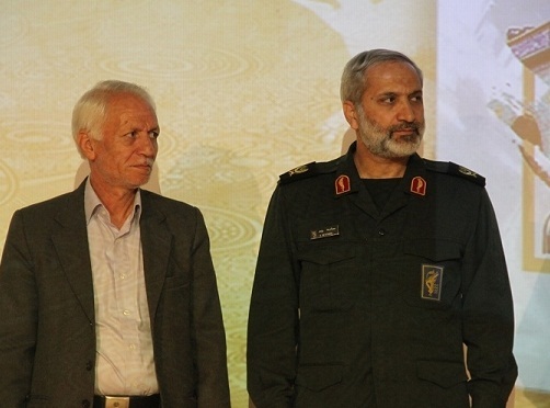 مراسم رونمایی از کتاب &laquo;از مهدی تا مهدی&raquo; برگزار شد