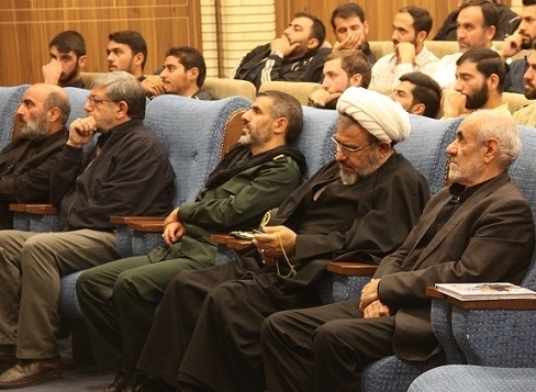 مراسم رونمایی از کتاب &laquo;از مهدی تا مهدی&raquo; برگزار شد