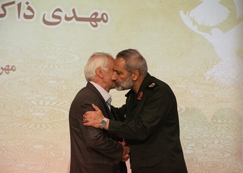 مراسم رونمایی از کتاب &laquo;از مهدی تا مهدی&raquo; برگزار شد