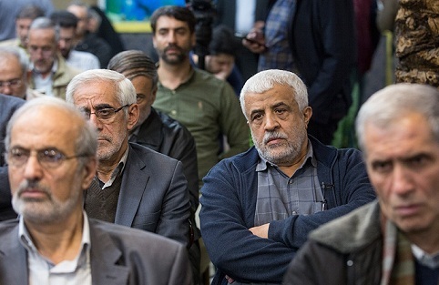 کتاب «شاهین برآفتاب» رونمایی شد
