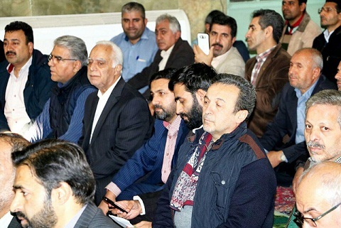 یادواره شهدای قبل از پیروزی انقلاب اسلامی