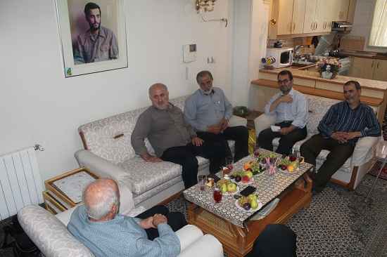 فرمانده عملیاتی که خود را سنگرساز جبهه معرفی می کرد