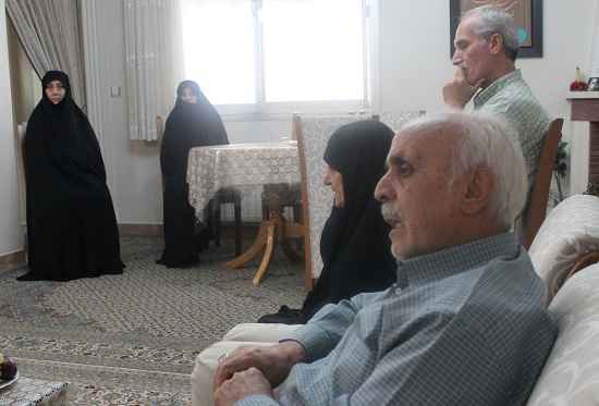 فرمانده عملیاتی که خود را سنگرساز جبهه معرفی می کرد