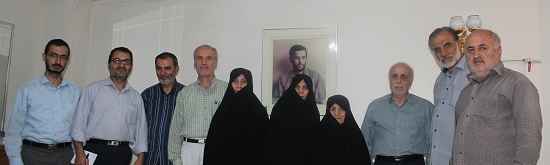 فرمانده عملیاتی که خود را سنگرساز جبهه معرفی می کرد
