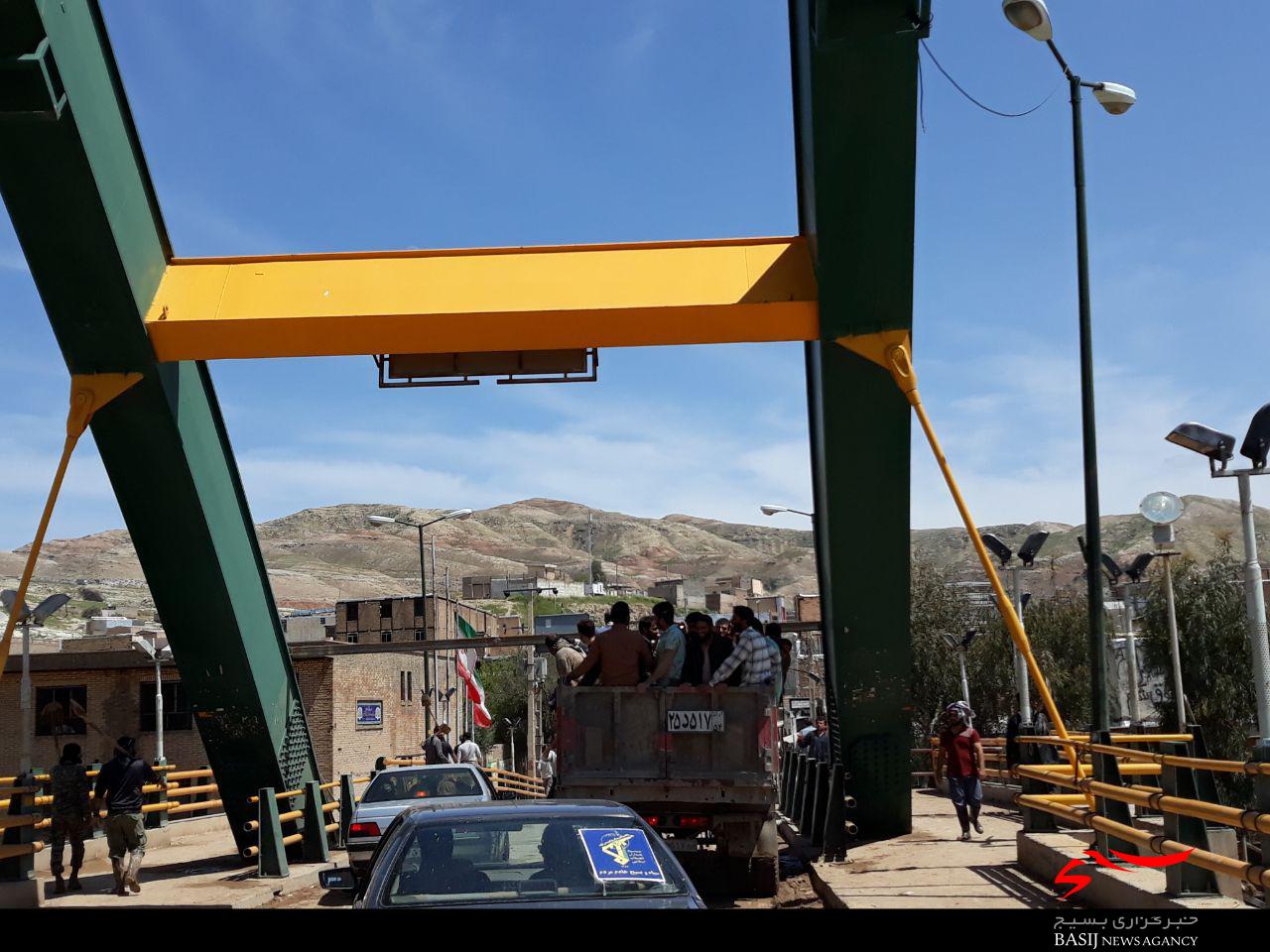 گزارش تصویری اختصاصی/ حضور گروه های جهادی و موکب های اربعین استان گیلان در مناطق سیل زده لرستان گزارش تصویری اختصاصی/ حضور گروه های جهادی و موکب های اربعین استان گیلان در مناطق سیل زده لرستان