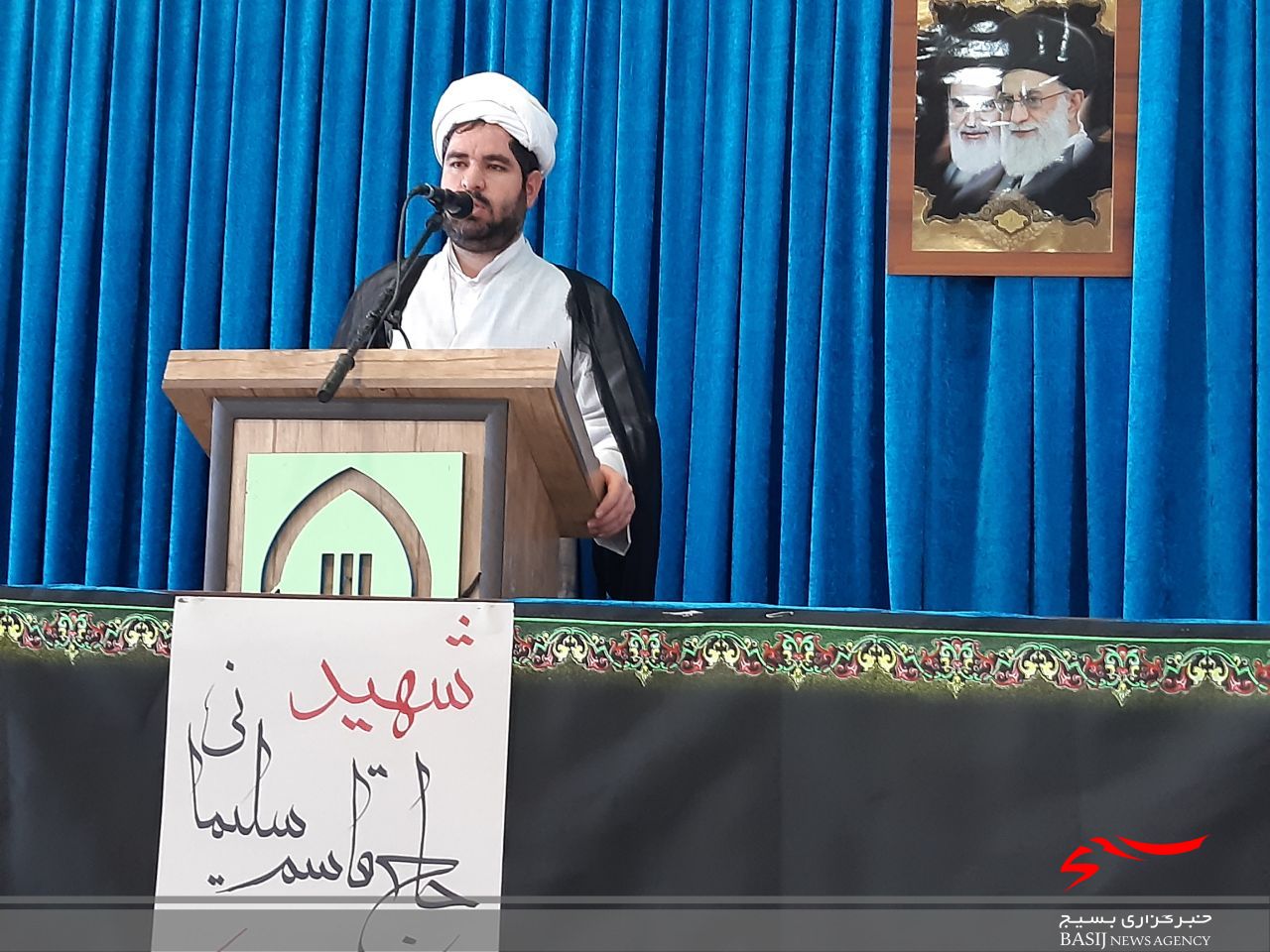ملت ایران با راهپیمایی&zwnj;های ضد استکباری ثابت کردند که پشتبان رهبری و انقلاب هستند/سردار سلیمانی عبد صالح خدا بود