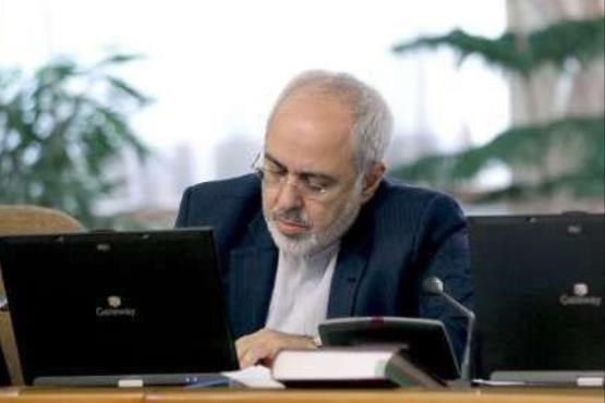 دلنوشته ظریف در رثای جانباختگان پرواز پیاس دلنوشته ظریف در رثای جانباختگان پرواز پیاس