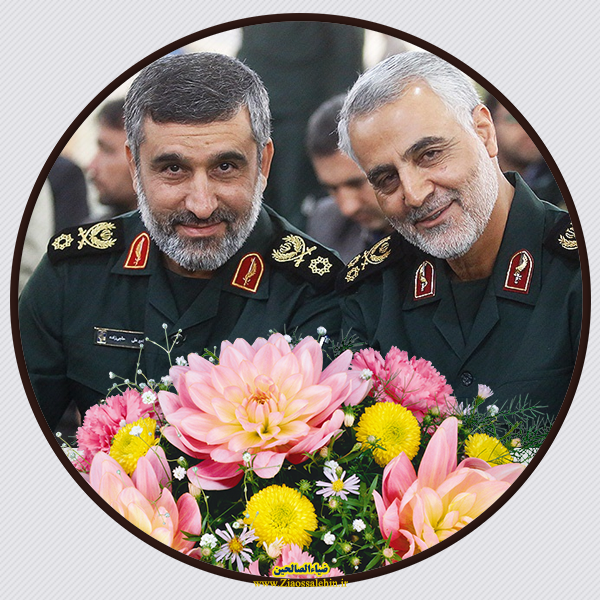 پای کار انقلابیم، جان و آبرو که متاعی اندک است!/تیرهای غم و غصه انگار تمامی ندارند