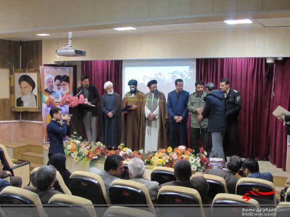 گزارش تصویری از جلسه شورای اداری شهرستان شازند