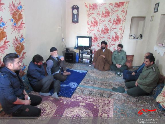 سرکشی از خانه محرومین بخش سربند شهرستان شازند