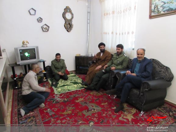 سرکشی از خانه محرومین بخش سربند شهرستان شازند