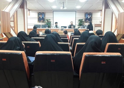 اربعین سردار شهید قاسم سلیمانی توسط انجمن شعر و انجمن ادبیات داستانی
