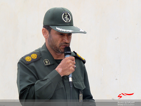 کلنگ&shy; زنی مدرسه رویش انقلاب در بوشهر انجام شد