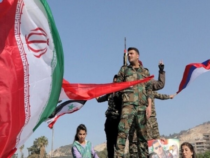 مراکز ارتش ترکیه در تیررس ماست عاقلانه رفتار کنید/در کنار ملت و دولت و ارتش سوریه میایستیم مراکز ارتش ترکیه در تیررس ماست عاقلانه رفتار کنید/در کنار ملت و دولت و ارتش سوریه میایستیم