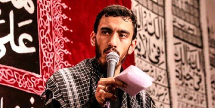 مهدی رسولی در فضای مجازی هیأت می&zwnj;گیرد