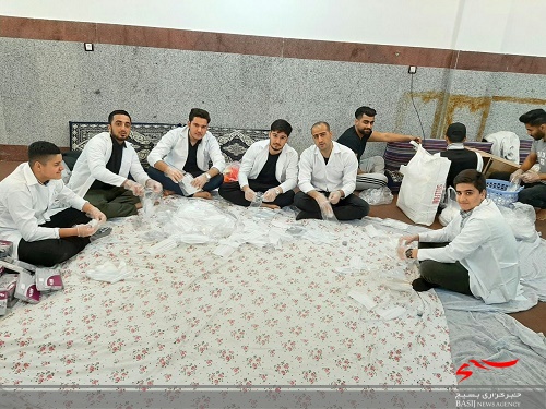 تولید ۲۸ هزار ماسک بهداشتی در میاندورود+ تصاویر