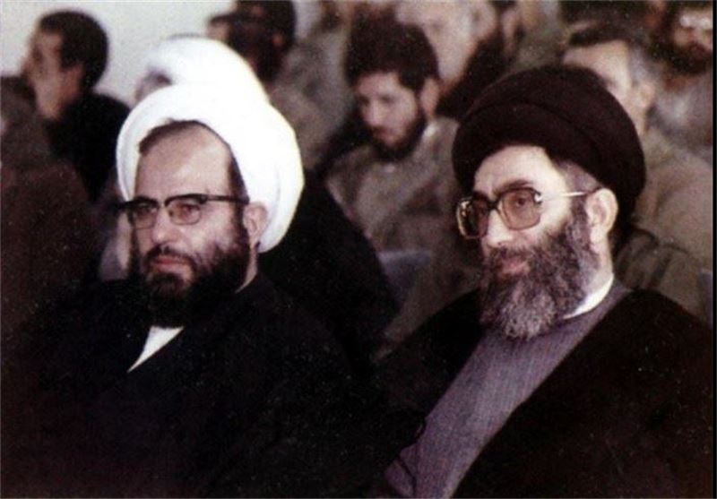 من رشک میبرم به این شهدا/ سپاهی بسازیم که دشمن هوس نکند علیه انقلاب اسلامی توطئه کند من رشک میبرم به این شهدا/ سپاهی بسازیم که دشمن هوس نکند علیه انقلاب اسلامی توطئه کند