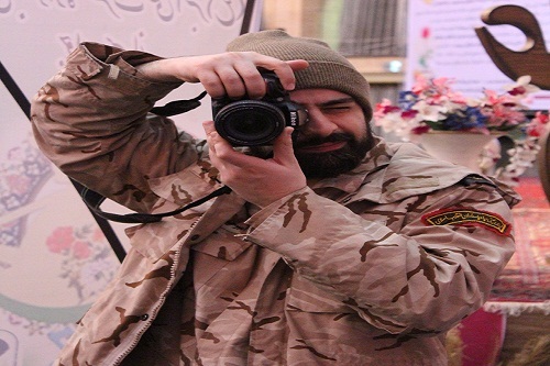 سربازان نمونه سپاه حضرت محمد رسول‌الله (ص) تهران تقدیر شدند